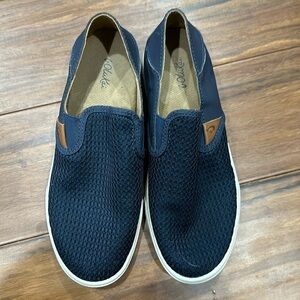 Olukai Pehuea Women’s Slip-On Sneakers